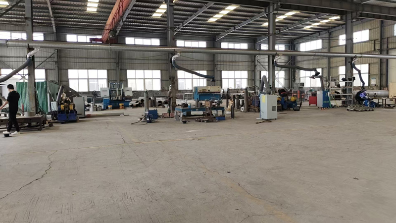 新乡市迈特过滤设备有限公司